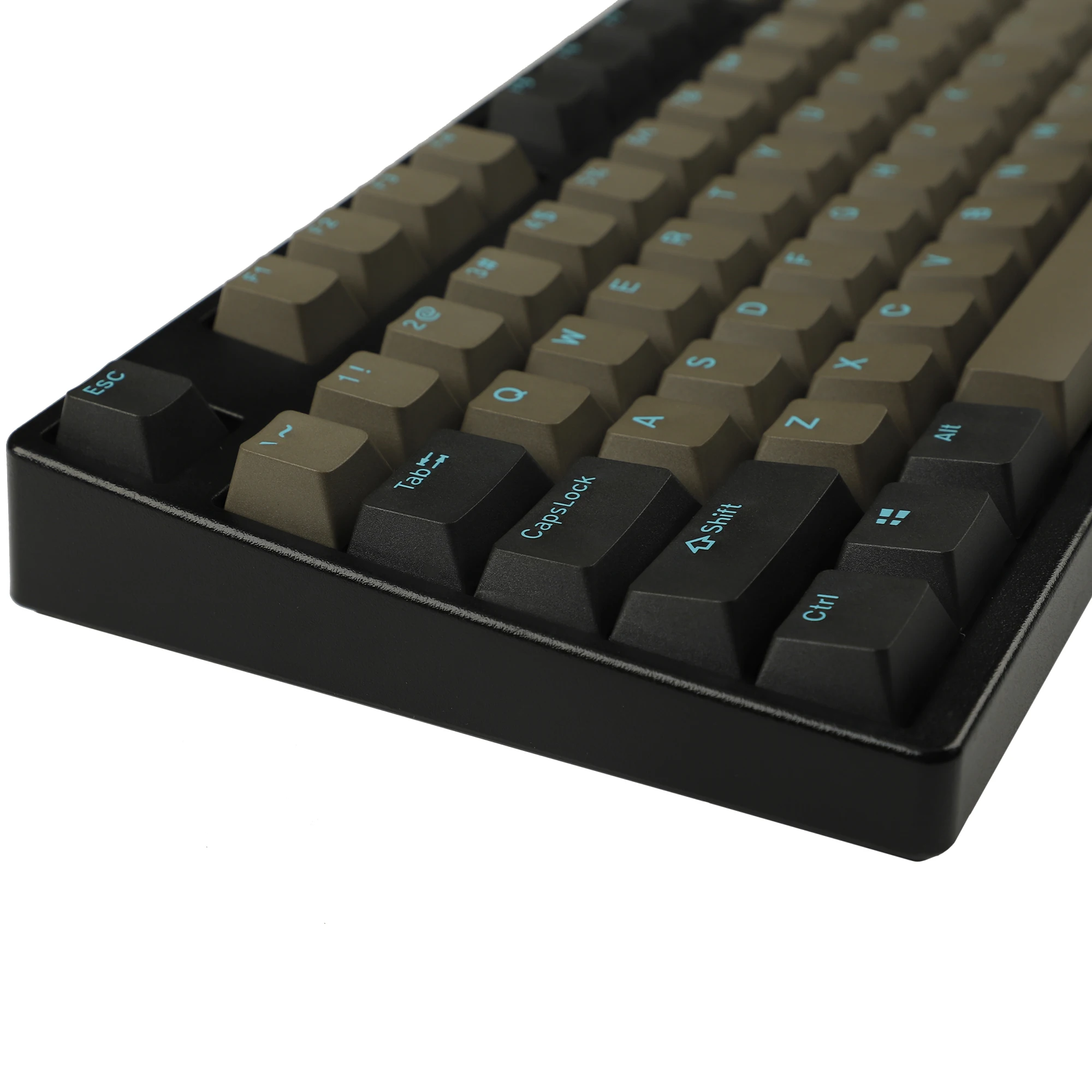 YMDK Red Samurai 108-Key PBT Keycap Set 4 YMDK Red Samurai 108-Key PBT Keycap Set - Image 4