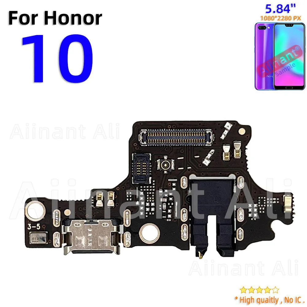 Huawei Honor USB Port Flex Cable for Honor Devices 2 Huawei Honor USB Port Flex Cable for Honor Devices - Image 2