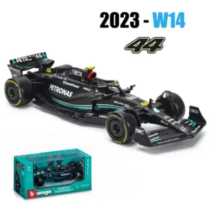 1:43 Scale F1 Racing Car Collectible Set 15 S662350868c764126b9d58162c6b45a30N