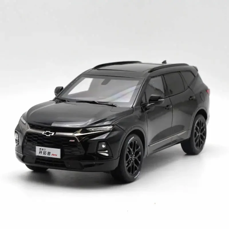 1:18 Alloy Off-Road SUV Model 2 1:18 Alloy Off-Road SUV Model - Image 2