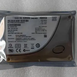 480GB S4500 DC Series SSD 3 S6627d96650354bdd9812ed4b2388bac02