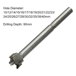 Premium Forstner Drill Bit Set 12-40mm 13 S66282fe1fe9147c385013a4fe63d4c46P