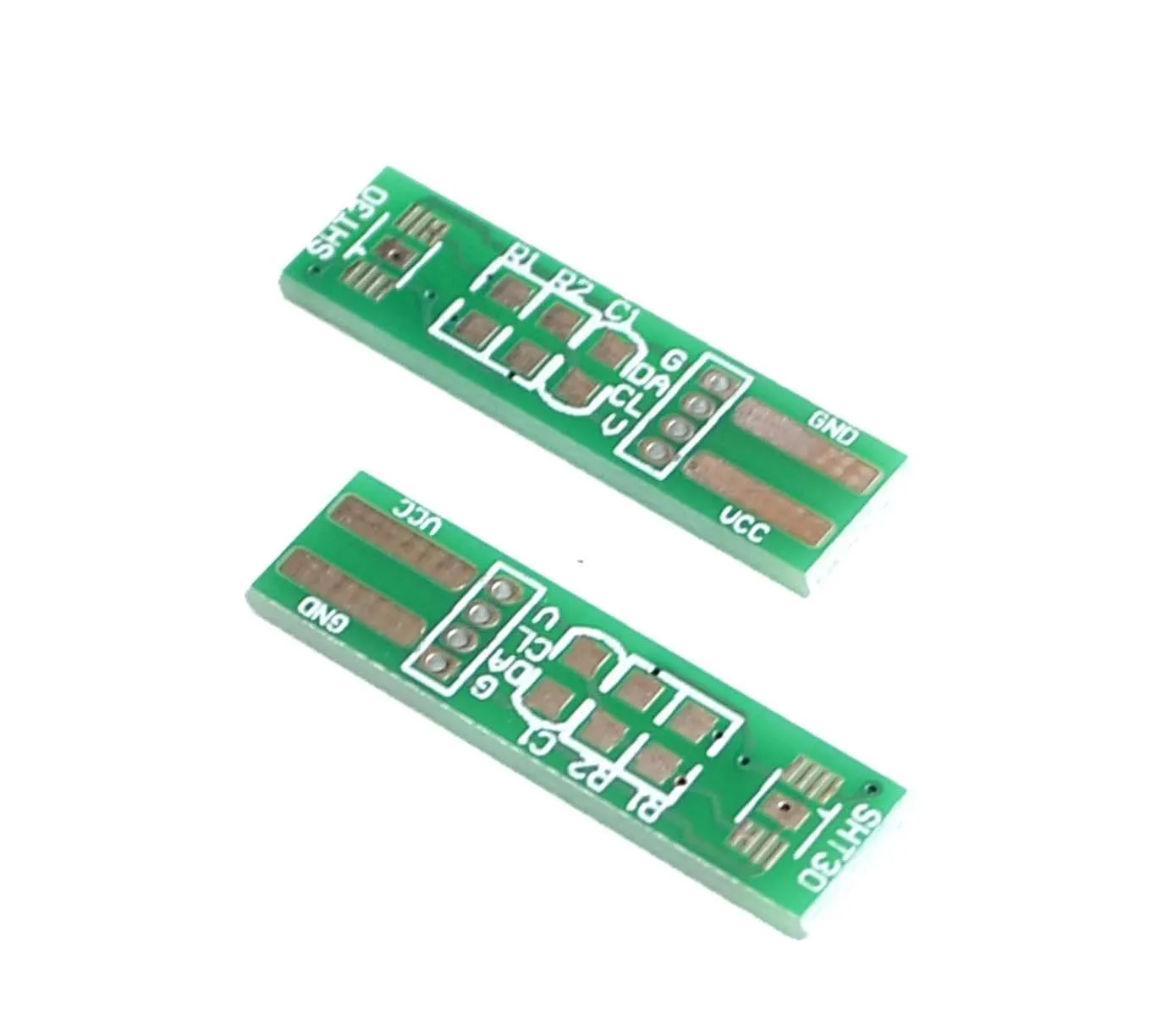 Set of 10 SHT20-SHT35 Temp & Humidity Sensors 2 Set of 10 SHT20-SHT35 Temp & Humidity Sensors - Image 2
