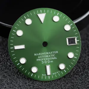 NH35 28.5mm MarineMaster Dial with Luminous Markers 10 S6637150f9a9840758ad2fa934c2ead11Z