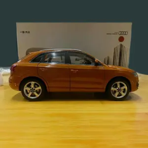 2013 Audi Q3 1:18 Scale Diecast Model 8 S664924276b294761a23ec2da6f323507z