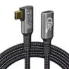 USB-C 4 Extension Cable 0.5m, 40Gbps, 8K-240W