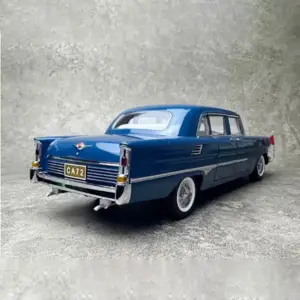 Hongqi CA72 1:18 Scale Diecast Model 8 S6654c818f27c4f4f95997fc0dad7deacd