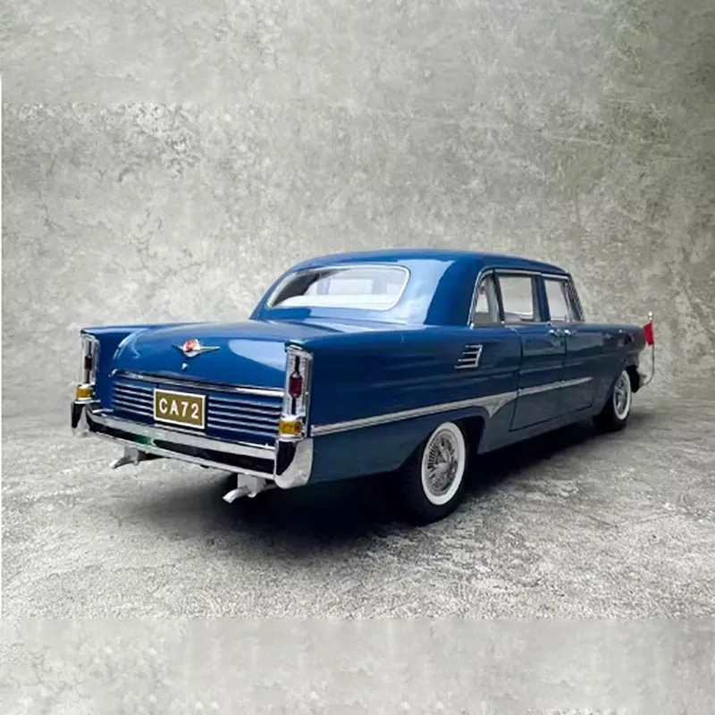 Hongqi CA72 1:18 Scale Diecast Model 3 Hongqi CA72 1:18 Scale Diecast Model - Image 3