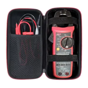 Durable EVA Travel Case for Clamp Meters