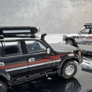 1:64 Land Cruiser LC80 Diecast Model SUV 13 S66621bdb60664ee6b1dfe21a4699ec19w