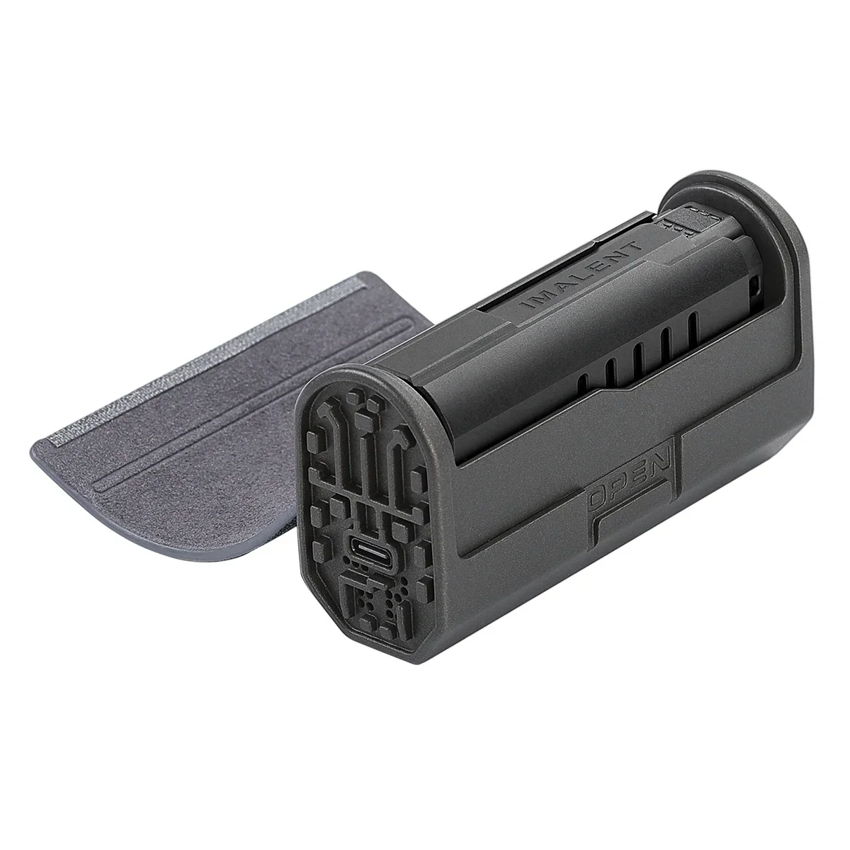 Imalent LD70 Blue Rechargeable LED Flashlight 3 Imalent LD70 Blue Rechargeable LED Flashlight - Image 3