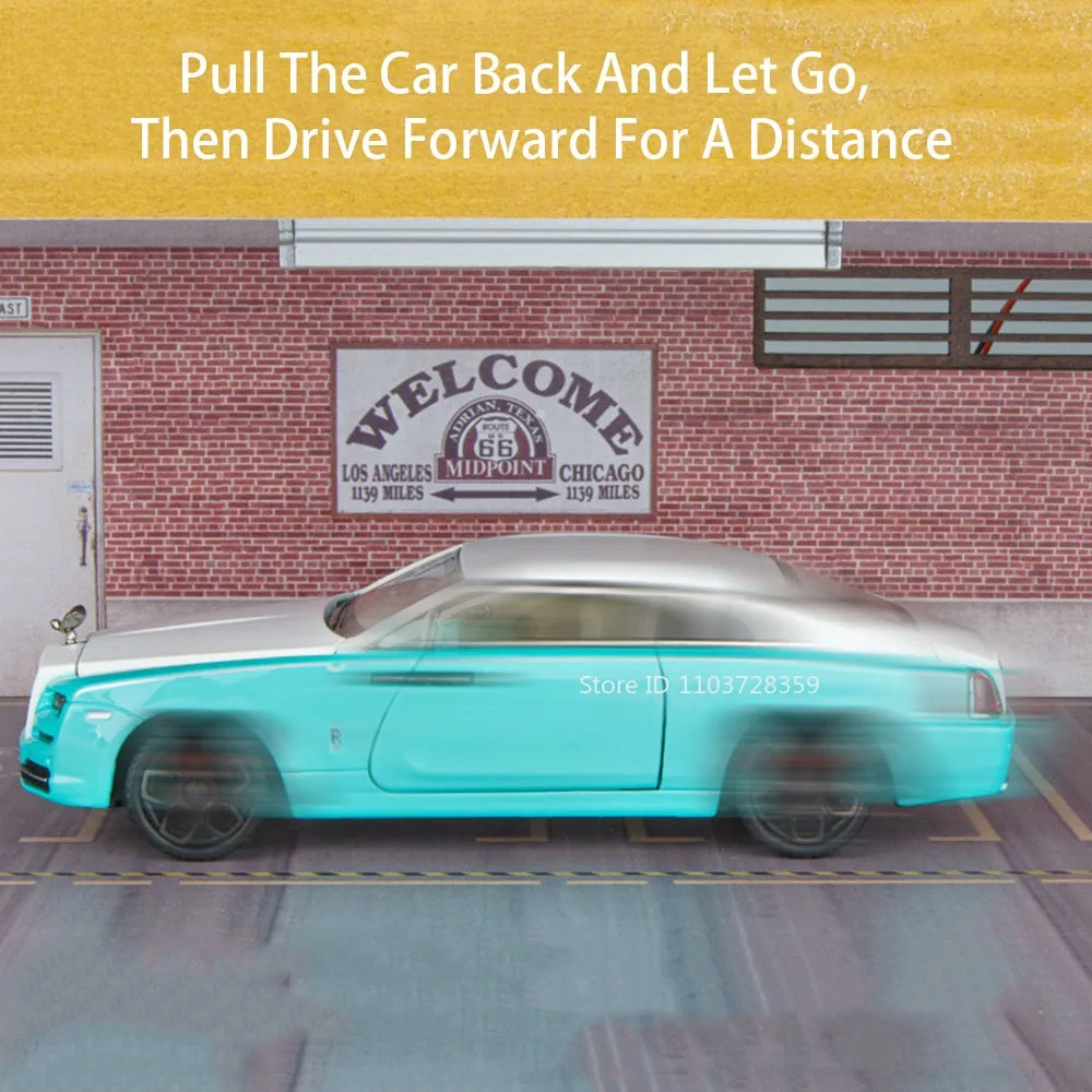 1:32 Diecast Luxury Car Model Collection 3 1:32 Diecast Luxury Car Model Collection - Image 3