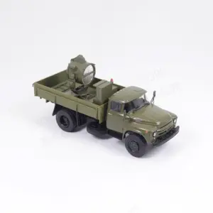 Soviet Border Defense Model 1:43 diecast replica 11 S66788f9712034aa392eef250bd2dd31bn