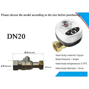 WiFi Smart Water Valve DN15-25 18 S667c33d4b382485294cc363a9e842a2aF
