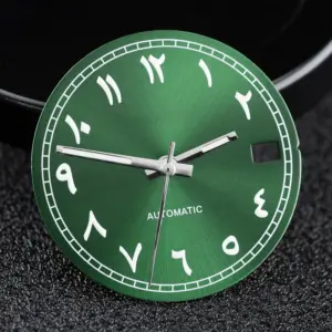 NH35 28.5mm Sunray Dial for Watches 19 S667c983d8ea244a6b07f314f98c7f475j