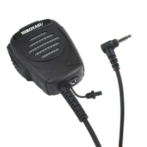 Hand Microphone Speaker for Walkie-Talkies 10 S667de89d26b543119f1edbf2aaa3fe53R