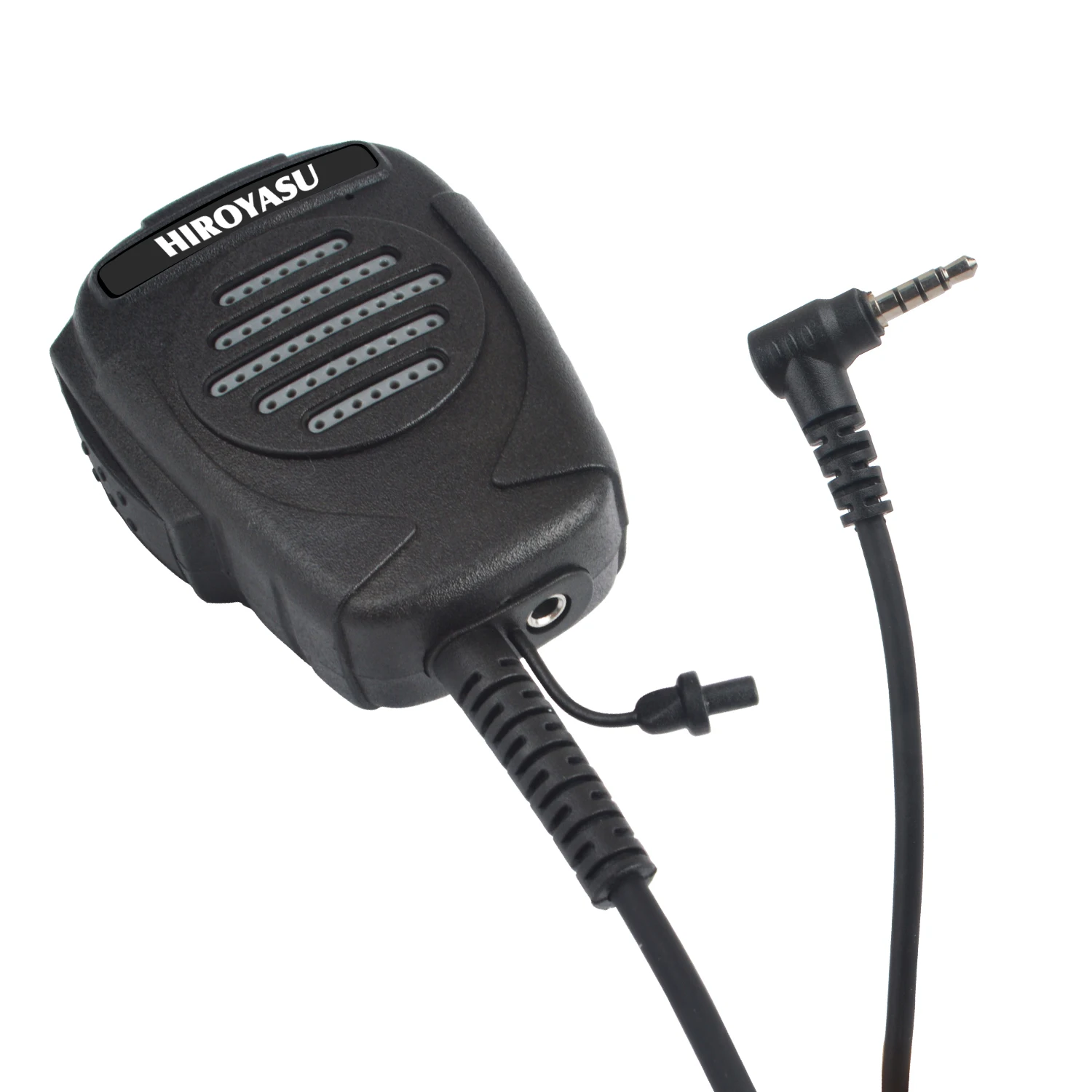 Hand Microphone Speaker for Walkie-Talkies 5 Hand Microphone Speaker for Walkie-Talkies - Image 5