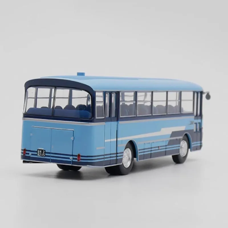 Vintage 1966 Italian Bus Model 1/43 Scale 3 Vintage 1966 Italian Bus Model 1/43 Scale - Image 3