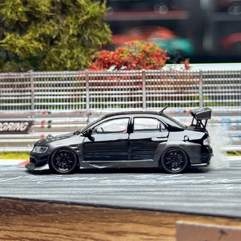Diecast Lancer EVO IX Model 1:64 Scale 3 Diecast Lancer EVO IX Model 1:64 Scale - Image 3
