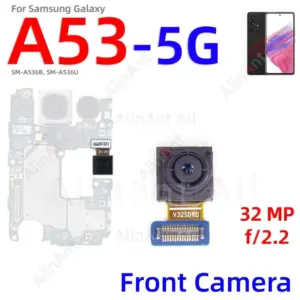 Samsung Galaxy A53 Camera Flex Cable Replacement 15 S668265121c3745638727ab394b8ec1b1m