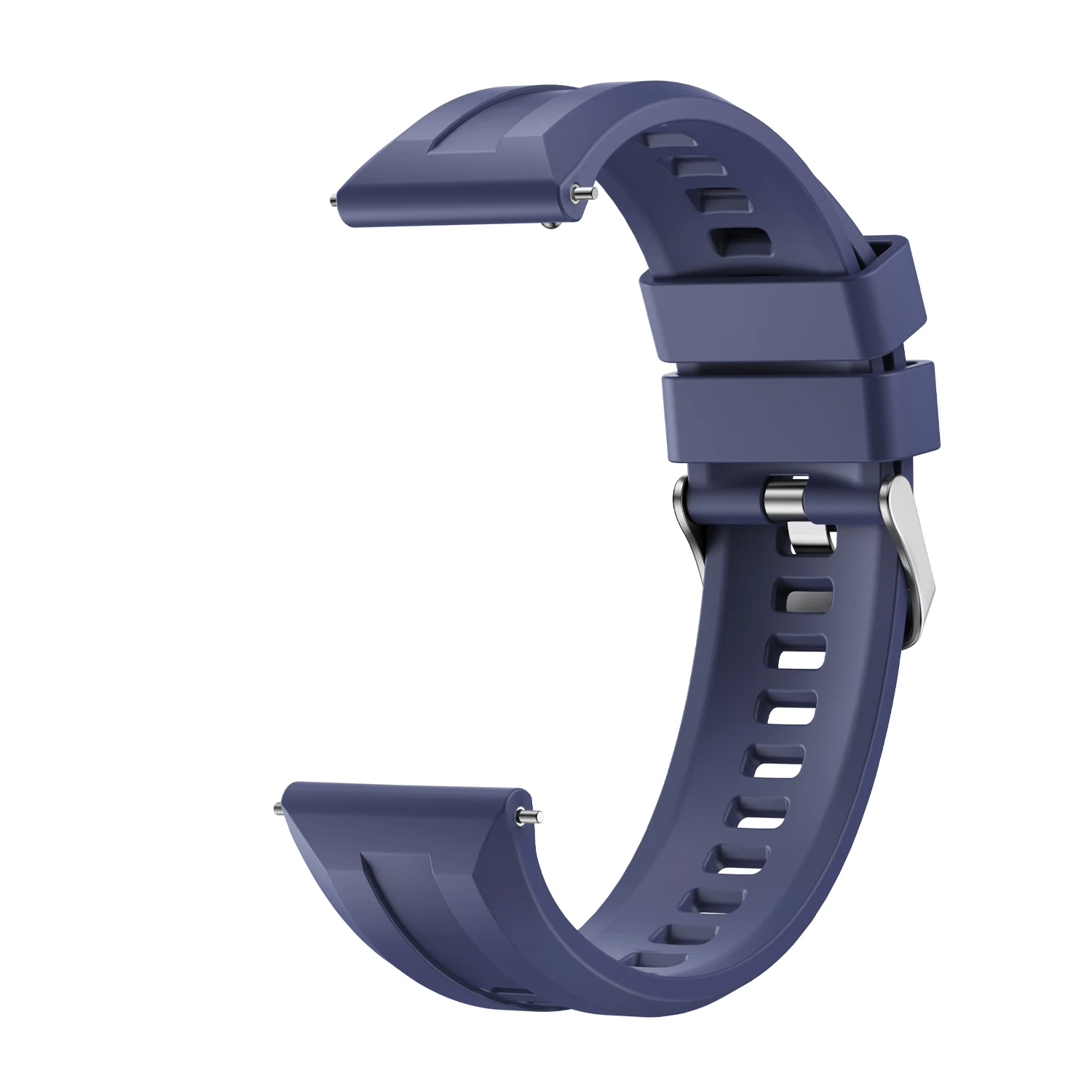 22mm Silicone Sport Strap for Huawei GT6 10 22mm Silicone Sport Strap for Huawei GT6 - Image 10