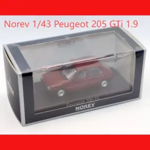 Peugeot 205 GTi 1.9 1/43 Diecast Model 13 S66946bf50a74492eb871424153f9ab17u