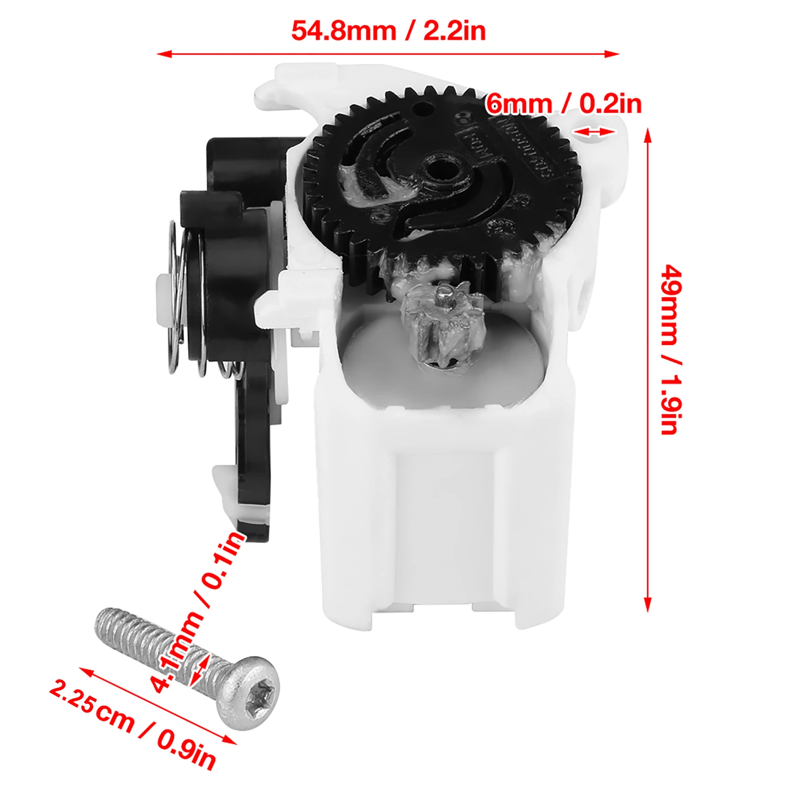 Renault Tailgate Lock Actuator Replacement 3 Renault Tailgate Lock Actuator Replacement - Image 3