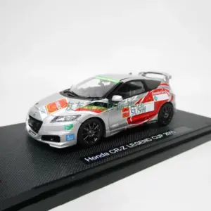 Honda CR-Z Legend Cup 2011 1/43 Diecast Model 16 S6699658889d94476a1510b7d500aa156U