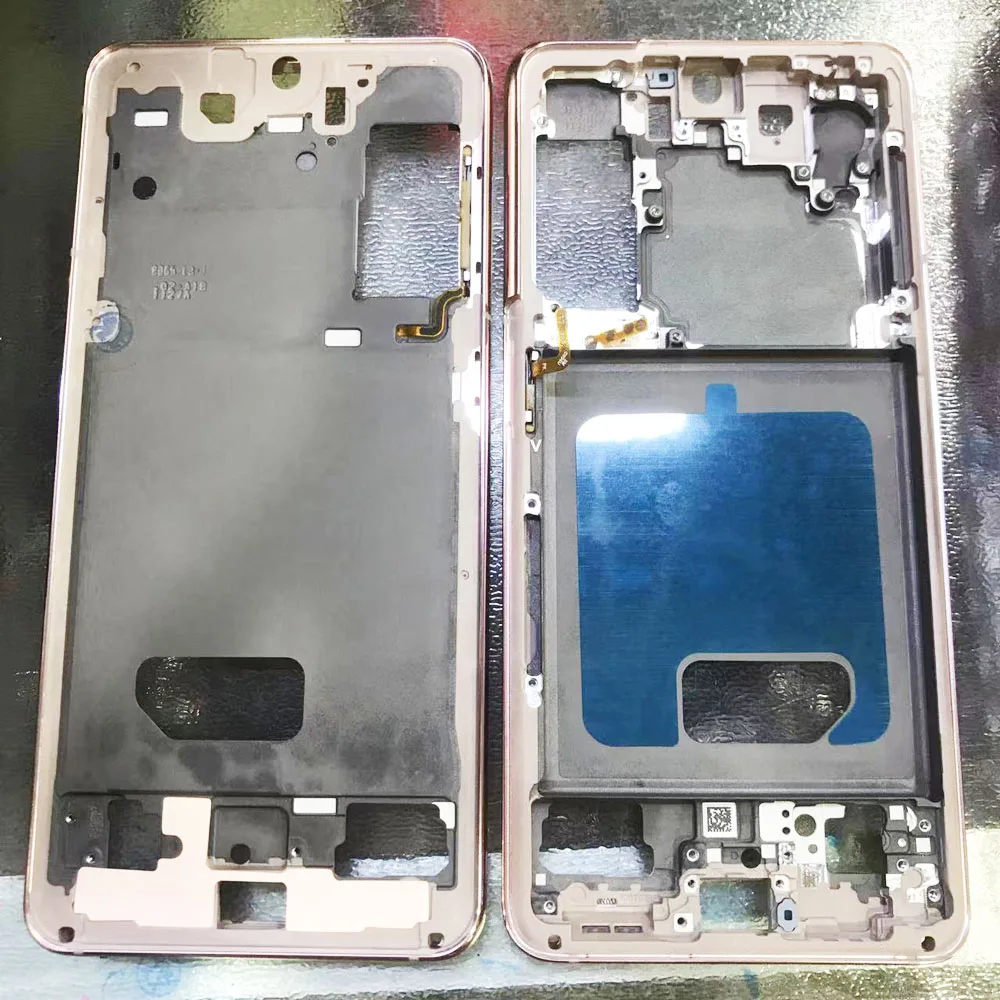 Metal Bezel for Samsung Galaxy S21 G991 G996 G998 10 Metal Bezel for Samsung Galaxy S21 G991 G996 G998 - Image 10