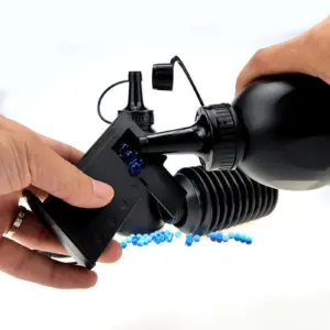 Sleek 400ml & 800ml Gel Ball Storage Bottle 10 S669a725c276d48daabd7de995d73ba29w