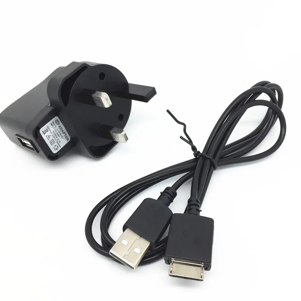 Sony Walkman USB Charging Cable and Charger Set 3 Sony Walkman USB Charging Cable and Charger Set - Image 3
