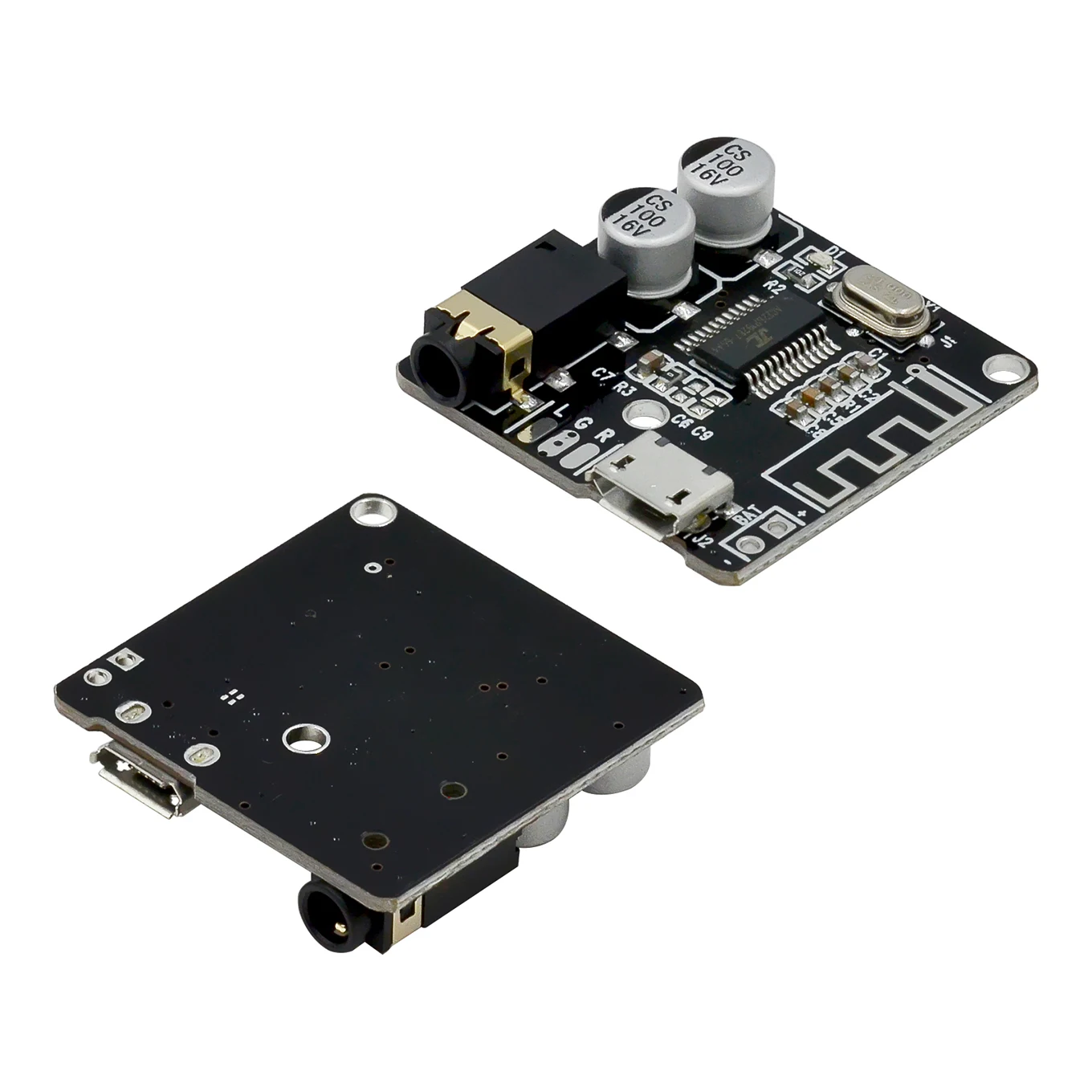 Bluetooth Receiver Board with 3.5mm Output 4 Bluetooth Receiver Board with 3.5mm Output - Image 4