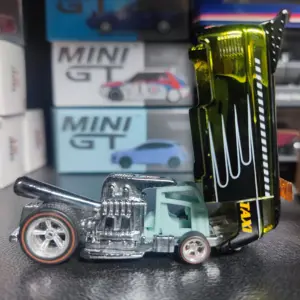 1:64 Scale Diecast Vintage Transit Bus Model 10 S66a29df5f25e4c179945bb05c56c2850S