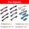 Xiaomi Redmi & Mi Series Side Keys Replacement Set