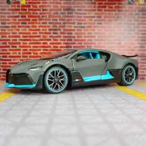 Bugatti Divo 1:24 Scale Diecast Model 8 S66b623a48937409d9ce47501e3b944697