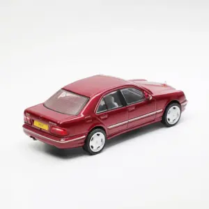 Mercedes-Benz E55 W210 1/64 Scale Diecast Model 10 S66badf4bd06040b4a6ebc2b805f3cee4f