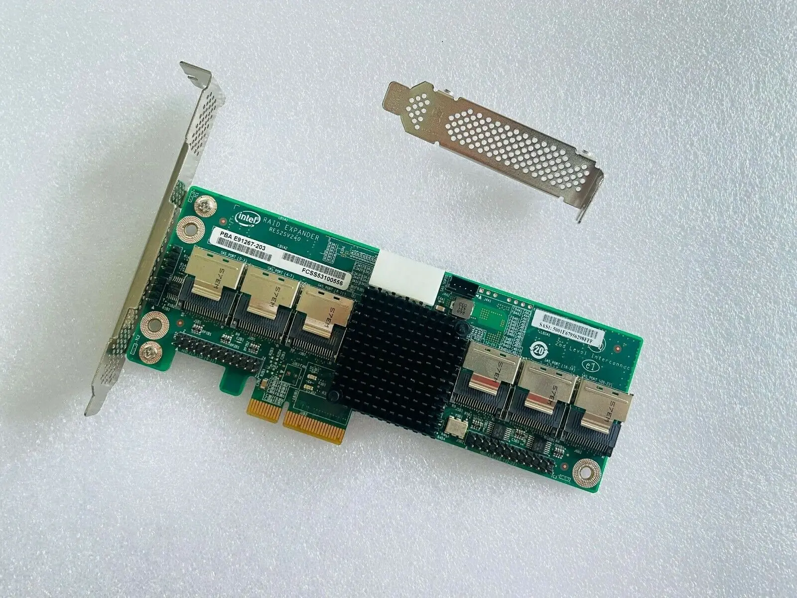 RAID Storage Expander Card 24 SAS/SATA Ports 5 RAID Storage Expander Card 24 SAS/SATA Ports - Image 5