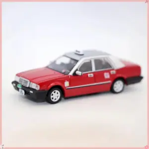 Cedric Y31 Taxi Diecast Model 1/64 Scale 10 S66bc7961e3404ab181df0cfe9bc56a57f