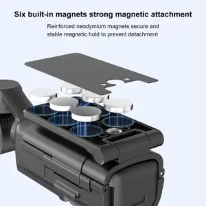 Magnetic Mount for DJI Osmo Pocket 3 9 S66c7eb24c53741518d2a01f0da501992Y