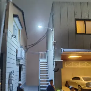 1/64 Scale Miniature Street Lamps Set 11 S66d7755d47ba4b66ae1ab974f526d5c2A