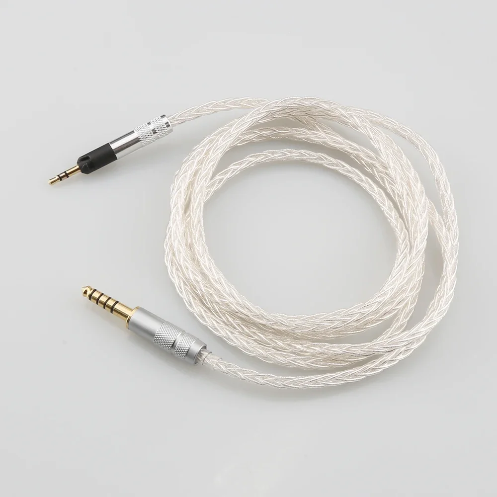 Premium Silver-Plated Audiophile Earphone Cable 5 Premium Silver-Plated Audiophile Earphone Cable - Image 5