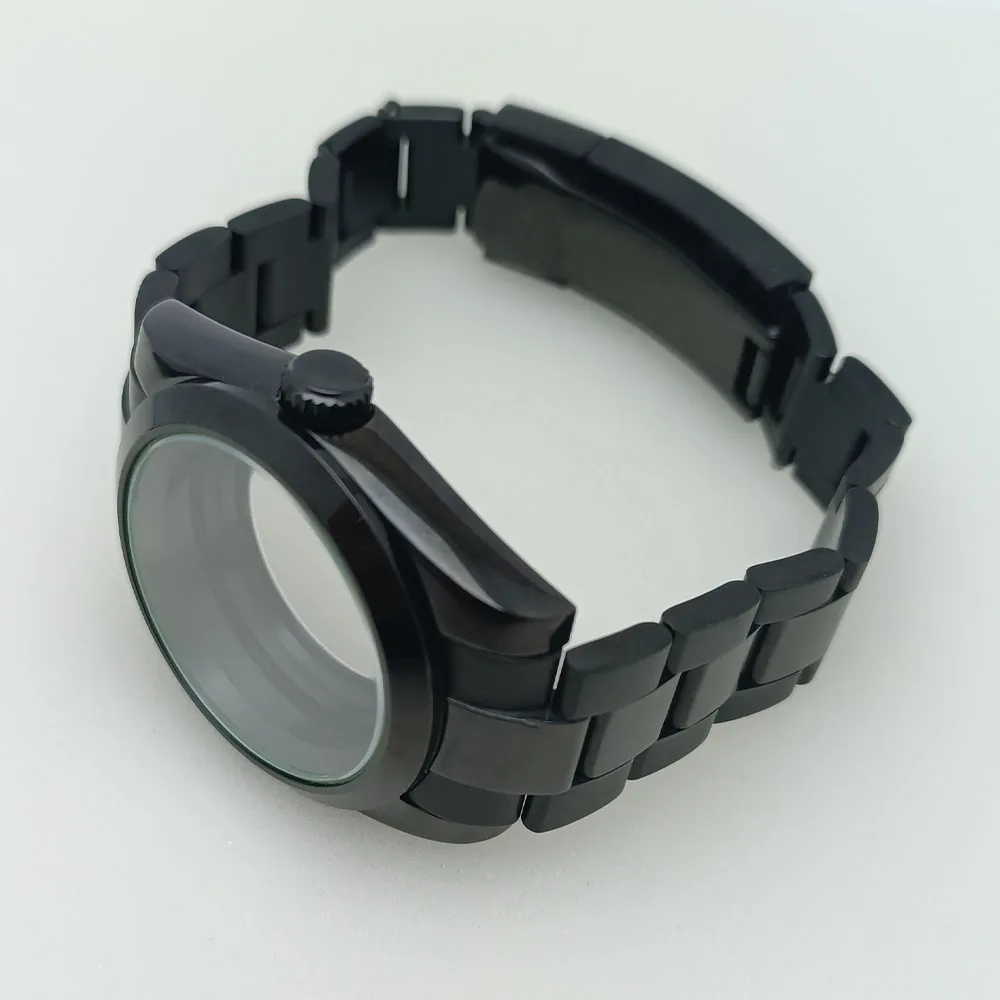 NH35 39mm Watch Case for Mechanical Movements 5 NH35 39mm Watch Case for Mechanical Movements - Image 5