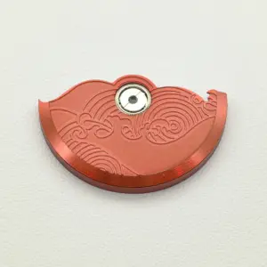 Colorful Automatic Watch Rotor for NH34/NH35/ NH36 13 S66ddf846db3944248a86142cab76bc84N