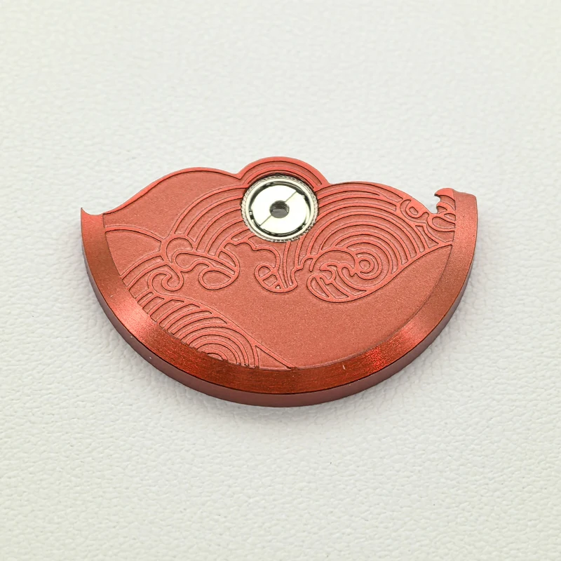 Colorful Automatic Watch Rotor for NH34/NH35/ NH36 7 Colorful Automatic Watch Rotor for NH34/NH35/ NH36 - Image 7