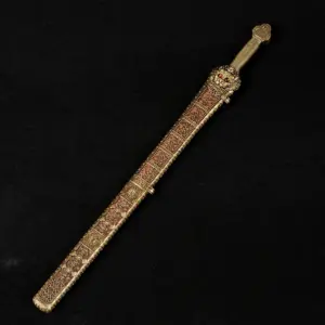 Ming-style Yongle Sword Replica for 12-Inch Figures 13 S66dead6cc2b84ccd92e00be0962b7b75s
