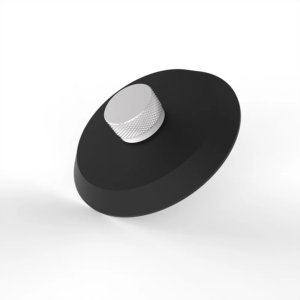 High-End Vinyl Record Stabilizer for Turntables 2 High-End Vinyl Record Stabilizer for Turntables - Image 2