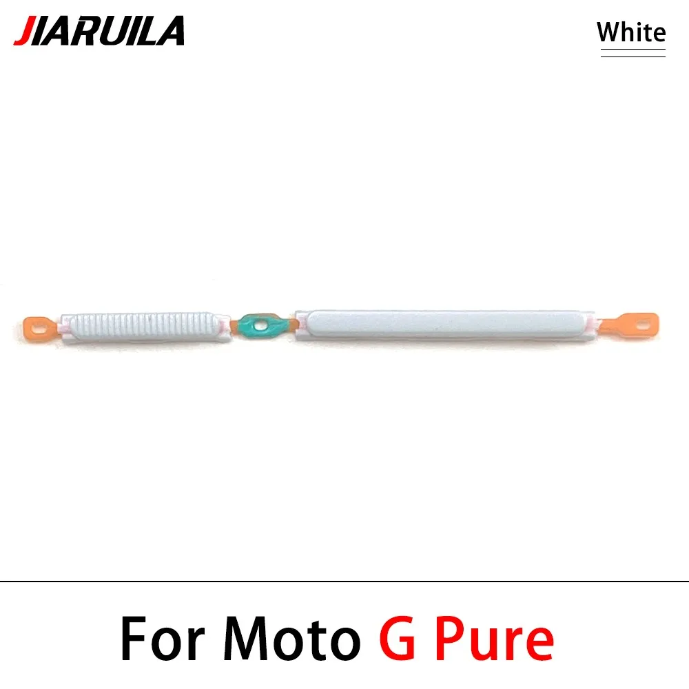 Motorola Phone Side Button Replacement Set 9 Motorola Phone Side Button Replacement Set - Image 9