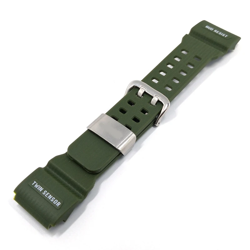 PU Watch Band for GWG-100, GSG-100 & GG-1000 10 PU Watch Band for GWG-100, GSG-100 & GG-1000 - Image 10