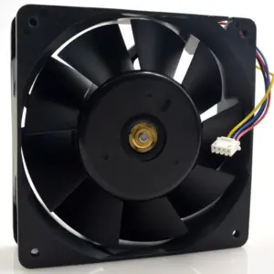 Industrial Cooling Fan 120x120x38mm 48V 0.95A 5 S66e5a23a1ba24ddd8b6d61fd7c66b65eB