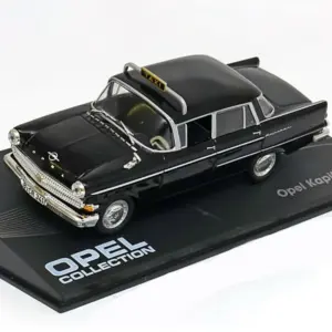 Vintage Opel Kapitan PII 1:43 Die-Cast Model